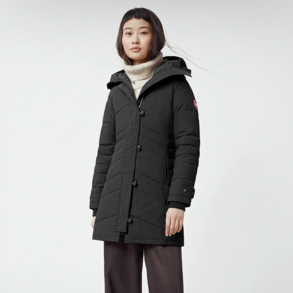 Lorette Parka Fusion Fit Gem